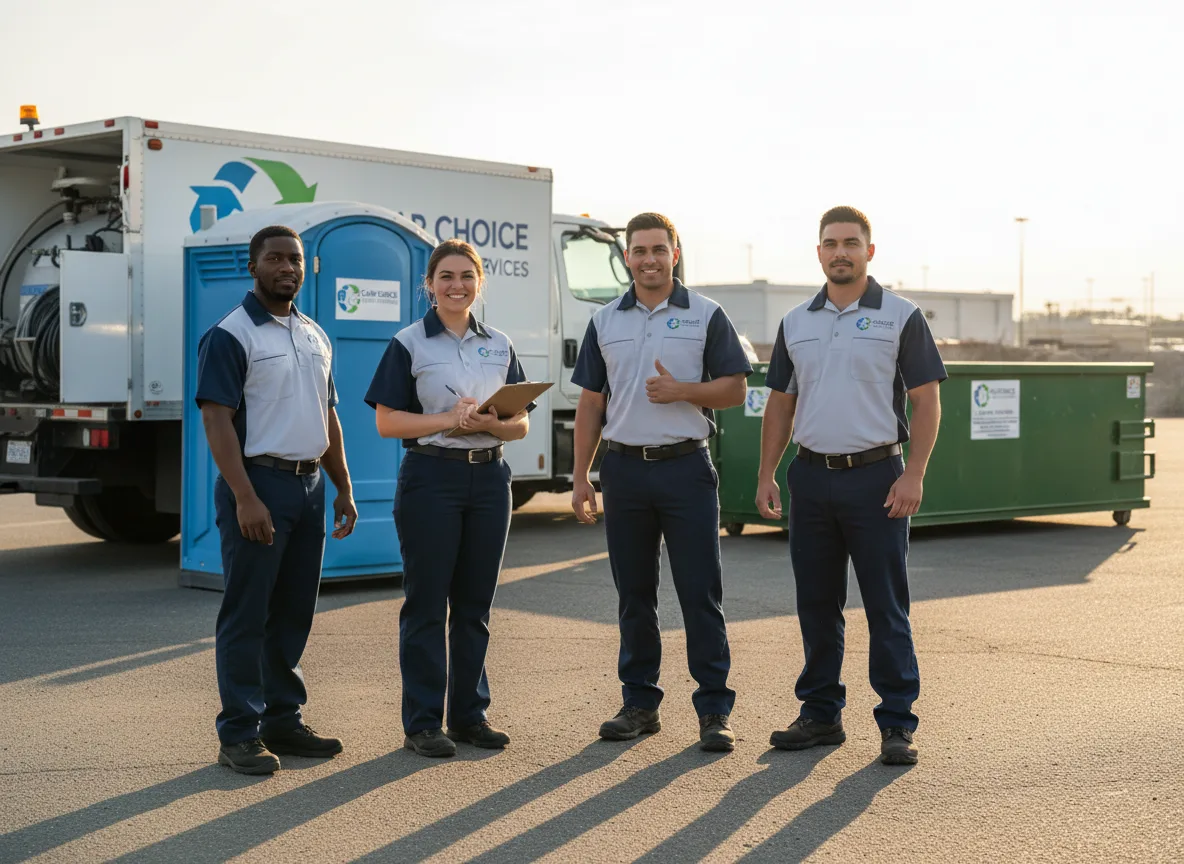 Porta Potty Rental company in Scott, MS